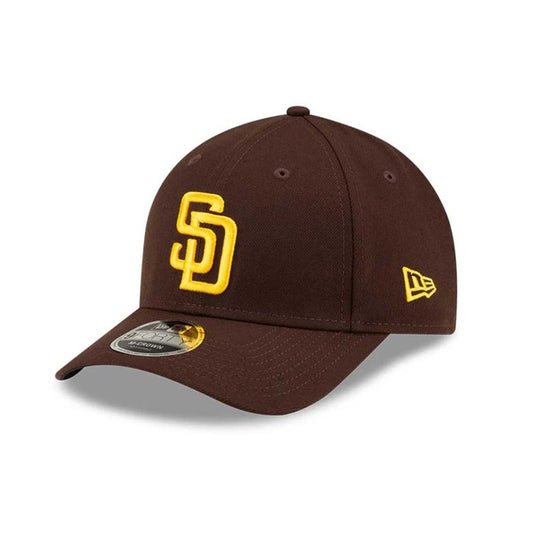 Gorra San Diego Padres MLB Player Replica 9FORTY M-Crown Marrón