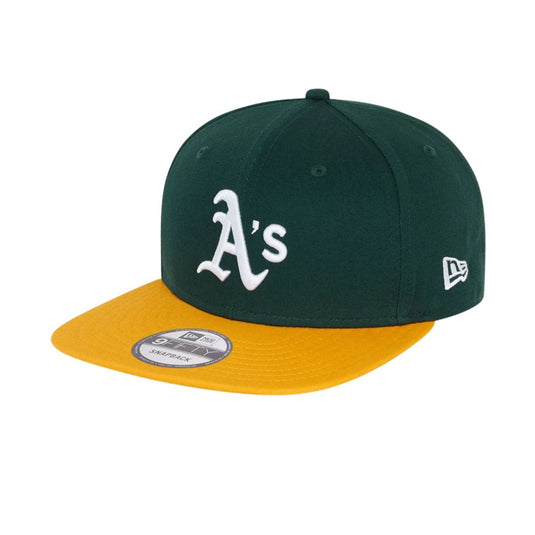 Gorra Oakland Athletics MLB Essential Dark Green 9FIFTY