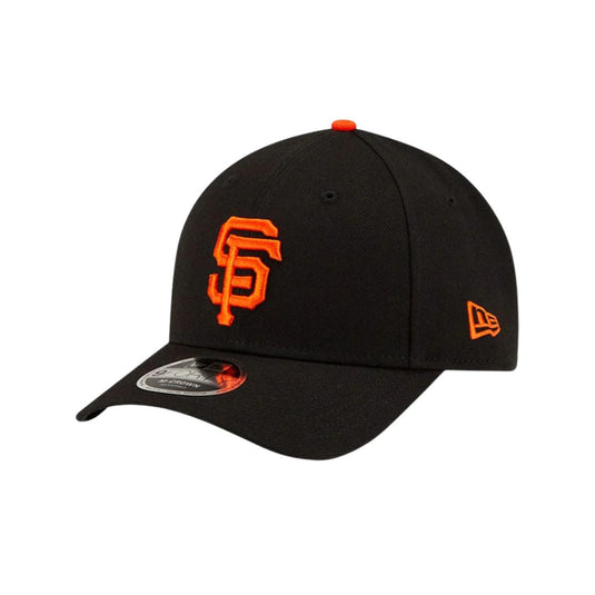 Gorra San Francisco Giants MLB Player Replica 9FORTY M-Crown Negro