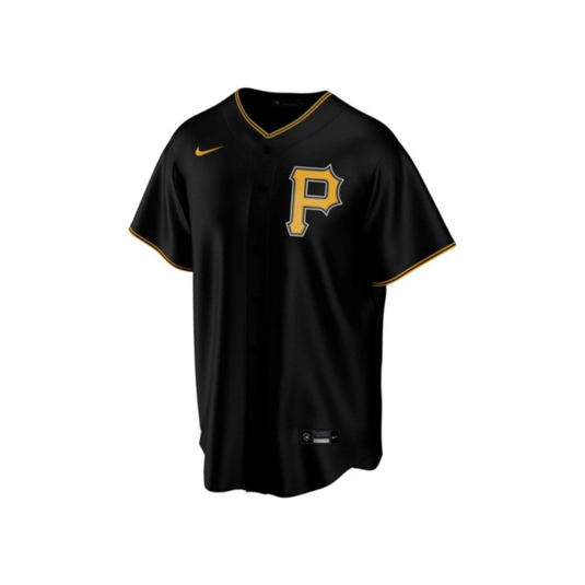 Camiseta Pittsburgh Pirates – Alternate Replica (Black)