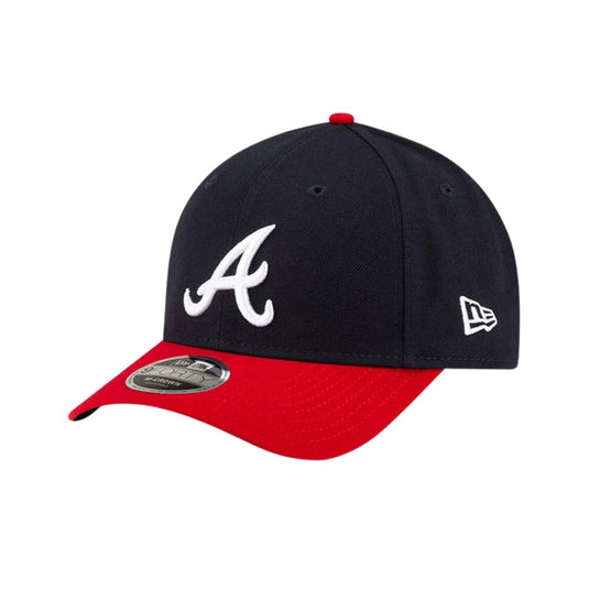 Gorra Atlanta Braves MLB Player Replica 9FORTY M-Crown Navy
