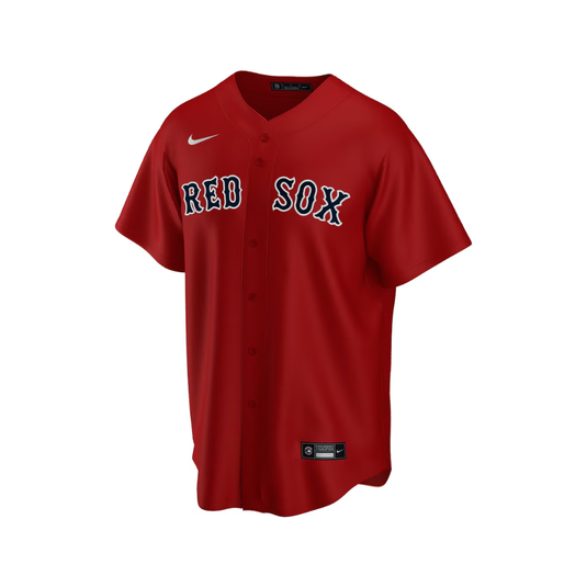Camiseta Boston Red Sox – Alternate Replica (Red)