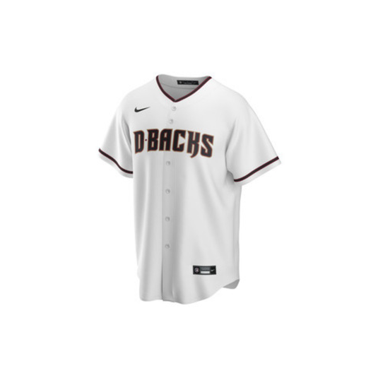 Camiseta Arizona Diamondbacks – Home Replica (White)