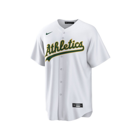 Camiseta Oakland Athletics – Alternate Replica (White)