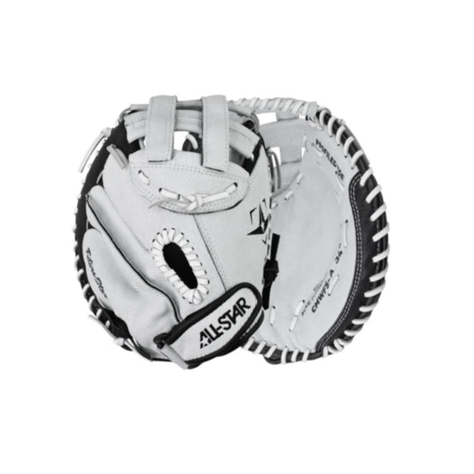 Guante de catcher para softball All Star CMW-FS-A Future Star 34 Inch