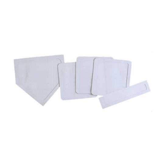 Set de Bases Portátiles Benson TDB (GH-0562) - Blanco