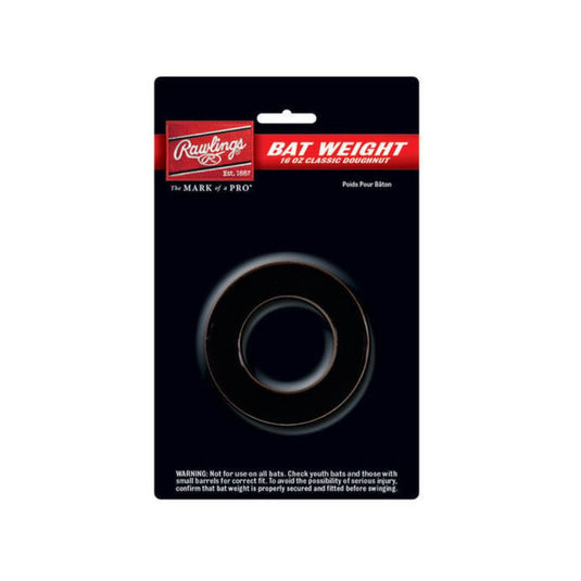 Pesa para Bate Rawlings 16 oz. Doughnut