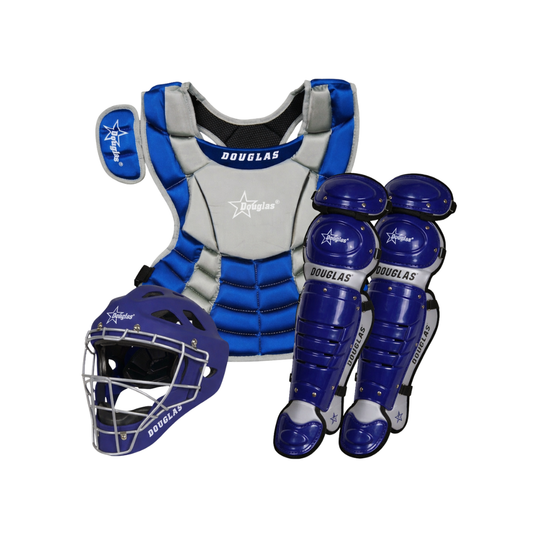 Equipo de Catcher Douglas Adulto Royal/Purple Edition