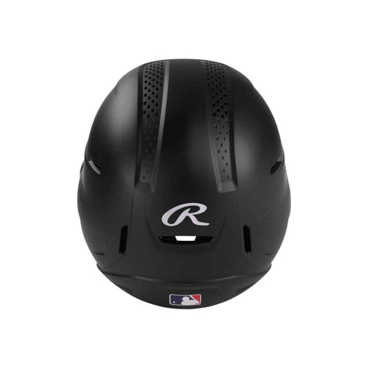 Casco Rawlings RX2REVMATS con protector de mandibula universal