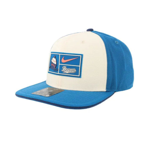 Gorra Nike City Connect Milwaukee Brewers