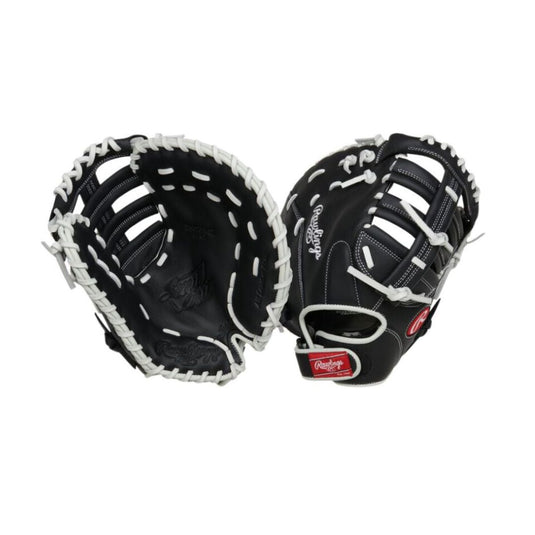 Guante primera base Rawlings RRSOFBM12 12 Inch Leather Shut Out