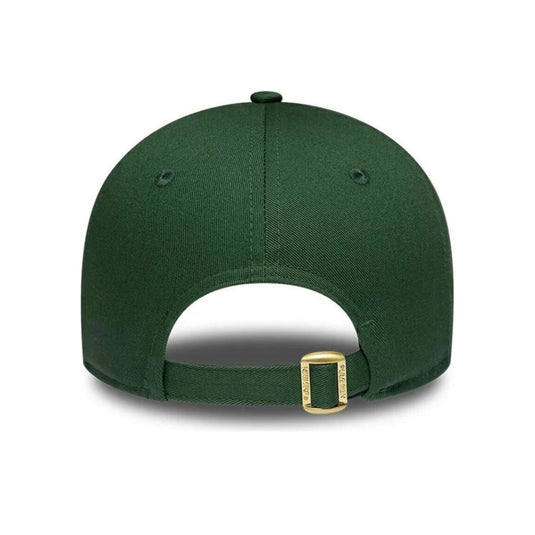 Gorra New Era mujer 9FORTY Metallic de New York Yankees MLB