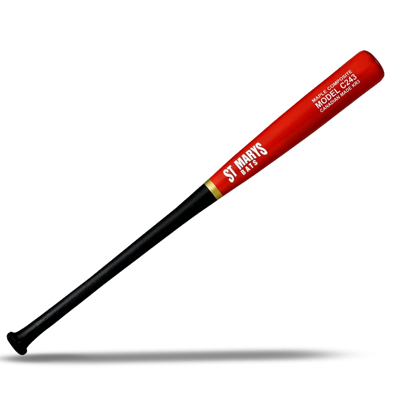 Bate de Béisbol St. Marys Bats – Maple Composite C243 (KR3)