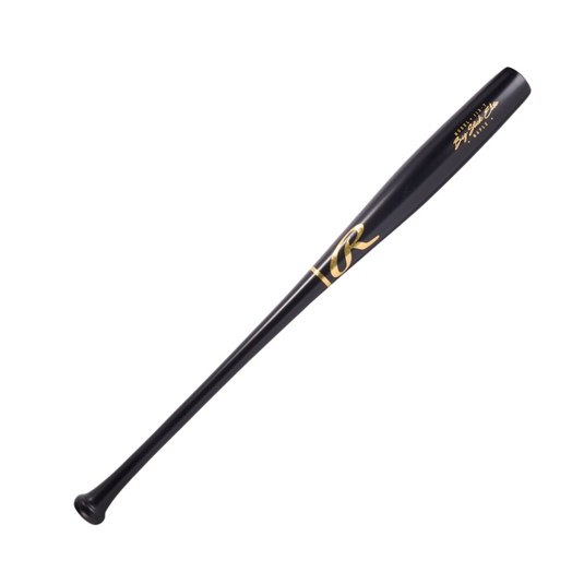 Bate Rawlings Big Stick Elite I13T Torpedo Barrel Black Maple Wood Bat