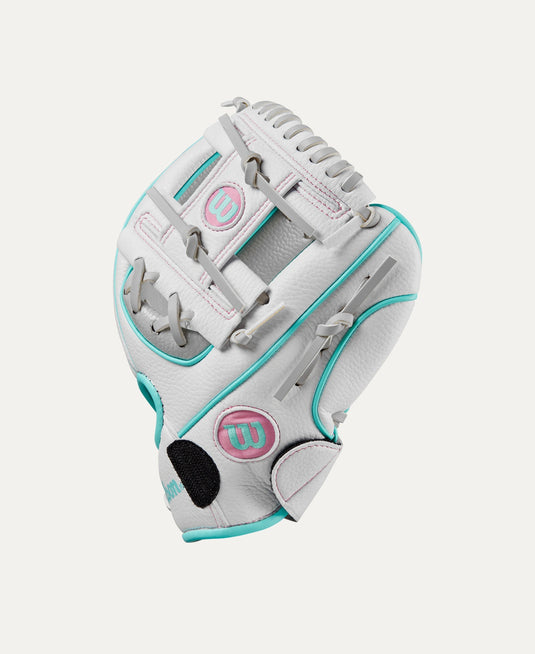Guante Wilson WBW10135810 (Niño) 10 inches