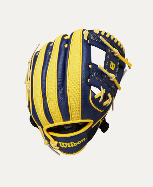 Guante Wilson WBW10135910 (Niño) 10 inches