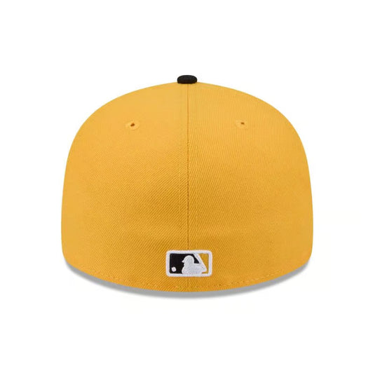Gorra MLB Spring Training Pittsburgh Pirates 59FIFTY Fitted Amarillo