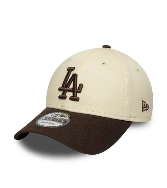 Gorra New Era Los Angeles Dodgers MLB Sidepatch 9Forty - Tinino Baseball & Sports