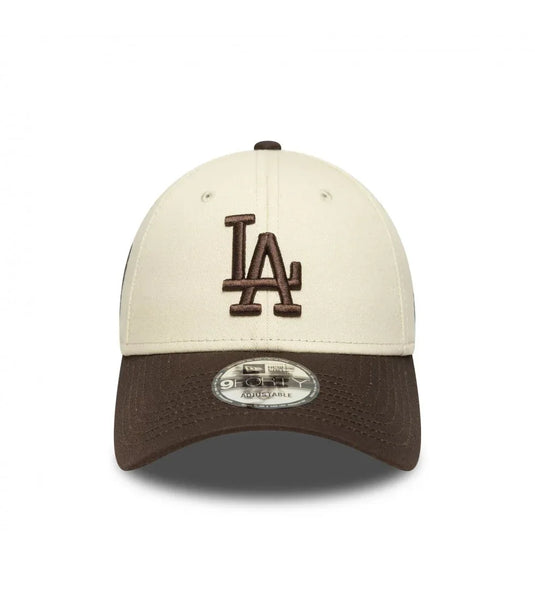 Gorra New Era Los Angeles Dodgers MLB Sidepatch 9Forty - Tinino Baseball & Sports