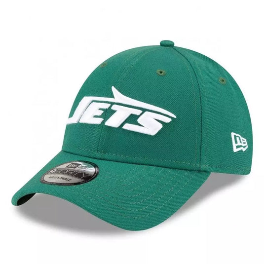 Gorra New Era NFL New York Jets The League 9FORTY Verde