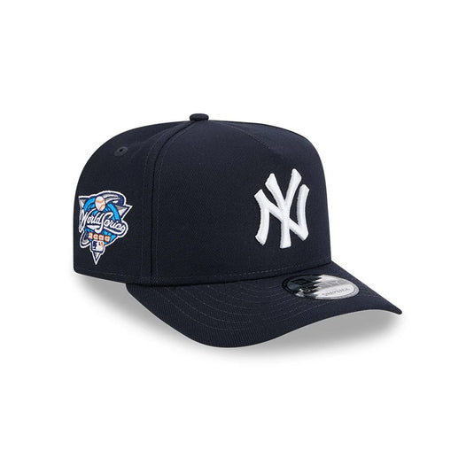 Gorra New Era NY Yankees '00 WS 9Fifty A-Frame Precurved Snapback