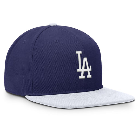 Gorra Nike Dri-Fit Pro con visera cuadrada estructurada de Los Angeles Dodgers