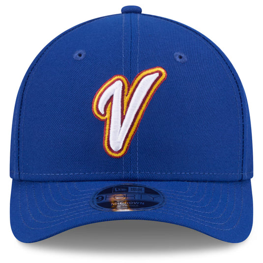 Gorra New Era 9Forty Royal Venezuela Baseball 2026