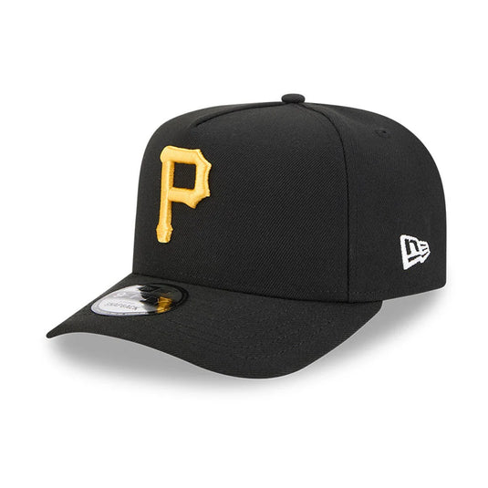 Gorra MLB Sidepatch Pittsburgh Piratas 9FIFTY Negro
