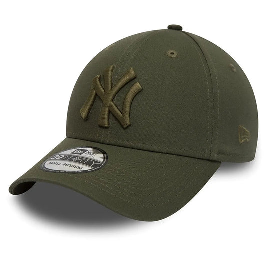 Gorra New Era League Essential 39Thirty New York Yankees Cap