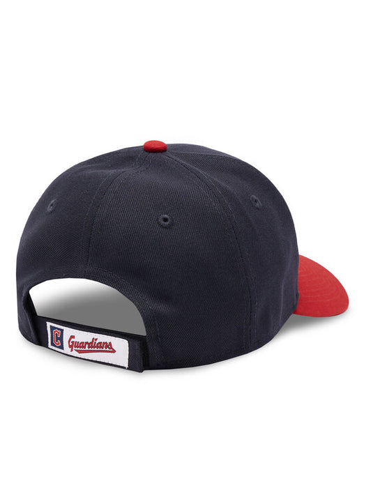 Gorra New Era Cleveland Guardians MLB The League Navy 9FORTY