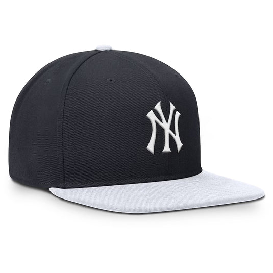 Gorra Nike Dri-Fit Pro con visera cuadrada estructurada de los Yankees de New York