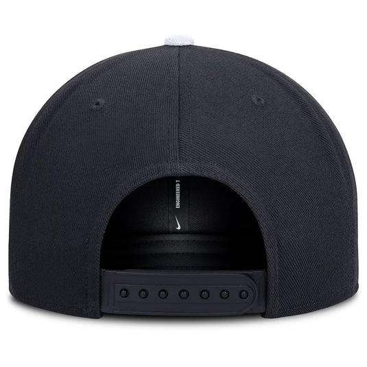 Gorra Nike Dri-Fit Pro con visera cuadrada estructurada de los Yankees de New York