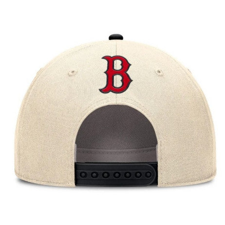 Gorra Nike Boston Red Sox / City Rope Cap – Beige / Negro / Rojo