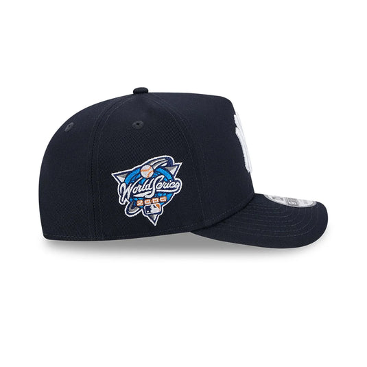 Gorra New Era NY Yankees '00 WS 9Fifty A-Frame Precurved Snapback