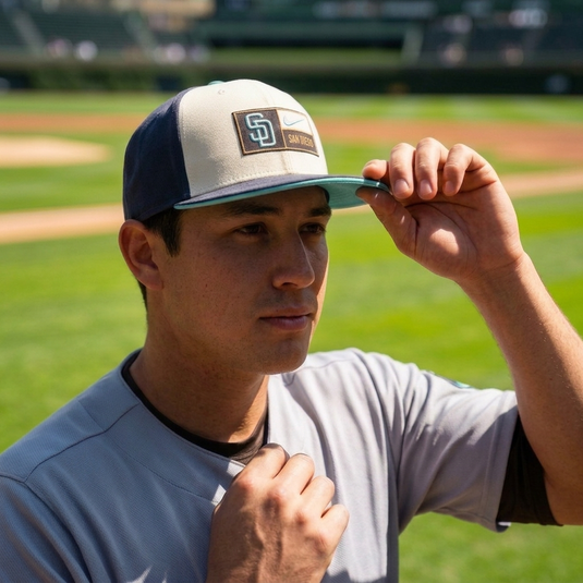 Gorra Nike San Diego Padres City Connect (Snapback)