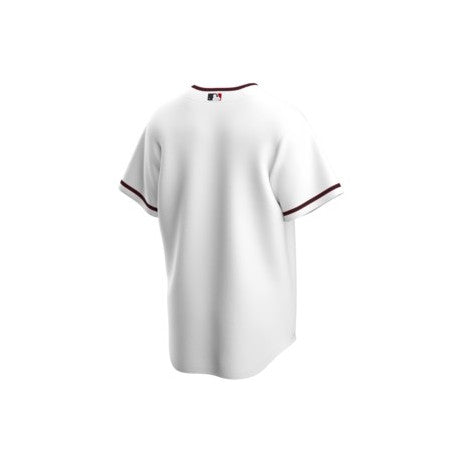 Camiseta Arizona Diamondbacks – Home Replica (White)